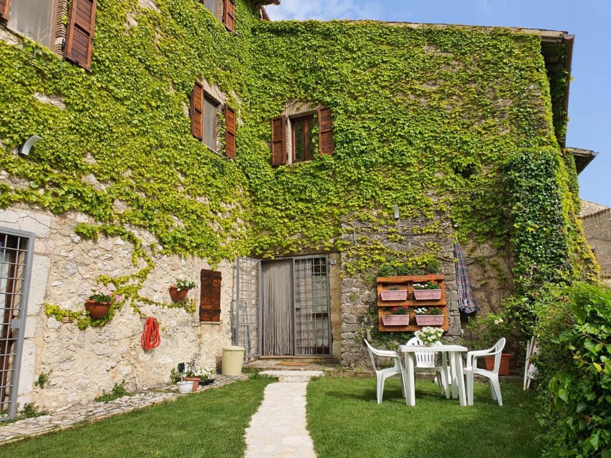 Meggiano Il Borgo Di Cornilloヴィラ エクステリア 写真